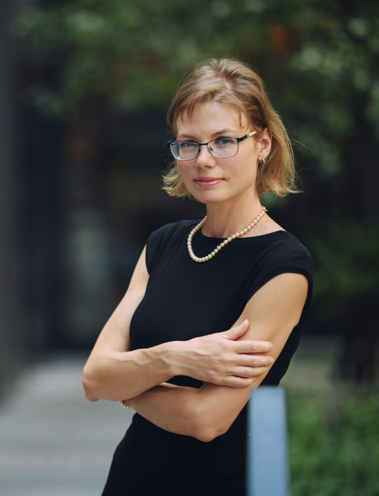 Mgr. Dorota Steinbergerová